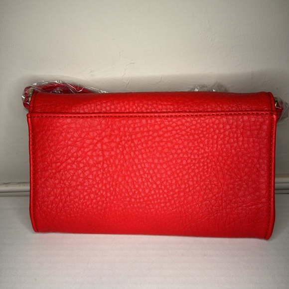 Ampere Creations Vegan Leather Wallet Crossbody - Picture 2 of 5